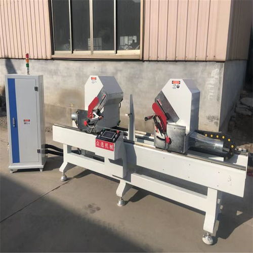 双端锯 众选木工机械 数控门套双端锯价格