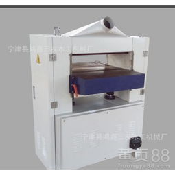 【木工机械mb-104单面高速压刨木工压刨床木工压刨机床】-