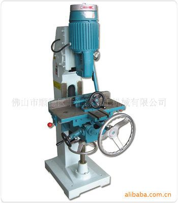 手动立式单轴榫槽机MX512E 技术参数、厂家与市场信息详解